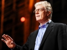 Ken Robinson says schools kill creativity: