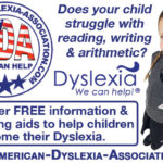 Does your child struggle with dyslexia?