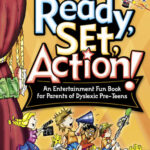 “Ready, Set, Action!” Available soon at Amazon.com