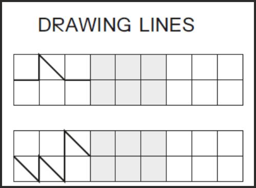 DM-lines