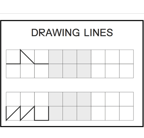 Drawing lines