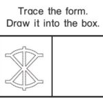 Tracing exercise