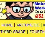 Math Worksheet Wizard