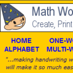 Handwriting Worksheet Wizard