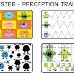 Monster – Perception training
