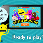 App: Sushi Monster