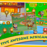 App: Math Heroes 1