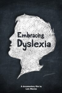 Embracing Dyslexia, Dyslexia, parents, children, teacher, school, help, education