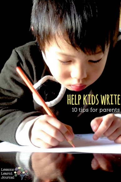 Literacy, writing, dyslexia, parents, children