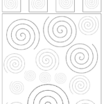 Spirals – Tracing and Recognizing