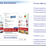 1500 free worksheets