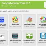 Recommended Reading Comprehension Tools