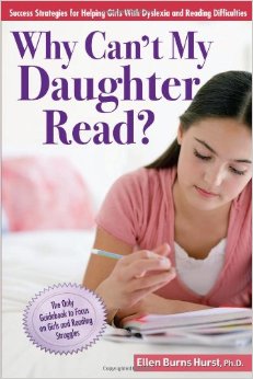 Why can’t my daughter read Ellen Hurst