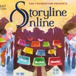 storyline online, story, reading, children, parents, dyslexia