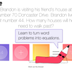 Math Shake: An Engaging, Playful App for Solving Word Problems