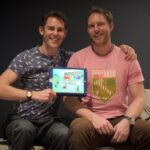 CBeebies Star Launches New App To Help Children Learn to Read: Moftail and the Colour Thief