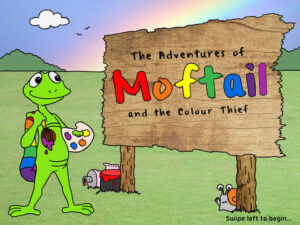 Moftail and the Colour Thief 