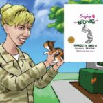 Sophia the Bionic Cat by Karolyn Smith