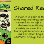New, Struggling Readers Find Success with Shared Reading