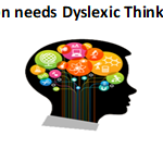 Manufactures supporting “Made by Dyslexia” awareness initiative for the 4th Industrial Revolution