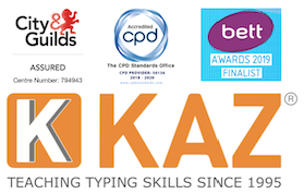 KAZ Type’s SEN/Dyslexia Typing Software