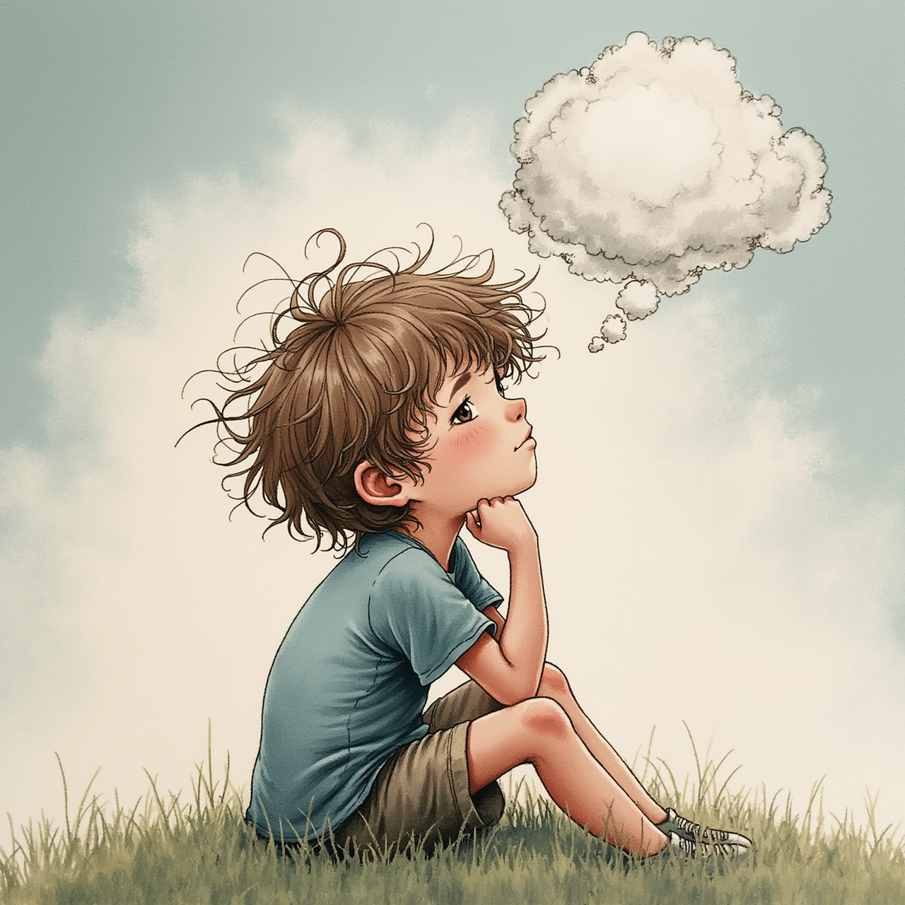 Visualizing to Make Meaning