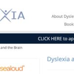 Dyslexia and the Brain