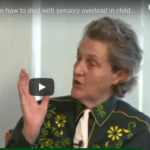 Temple Grandin shares 4 tips on how to deal with sensory overload in children with autism