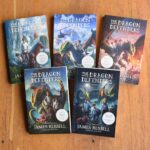 The Dragon Defenders Are a Unique, Dyslexic-friendly Children’s Book Series