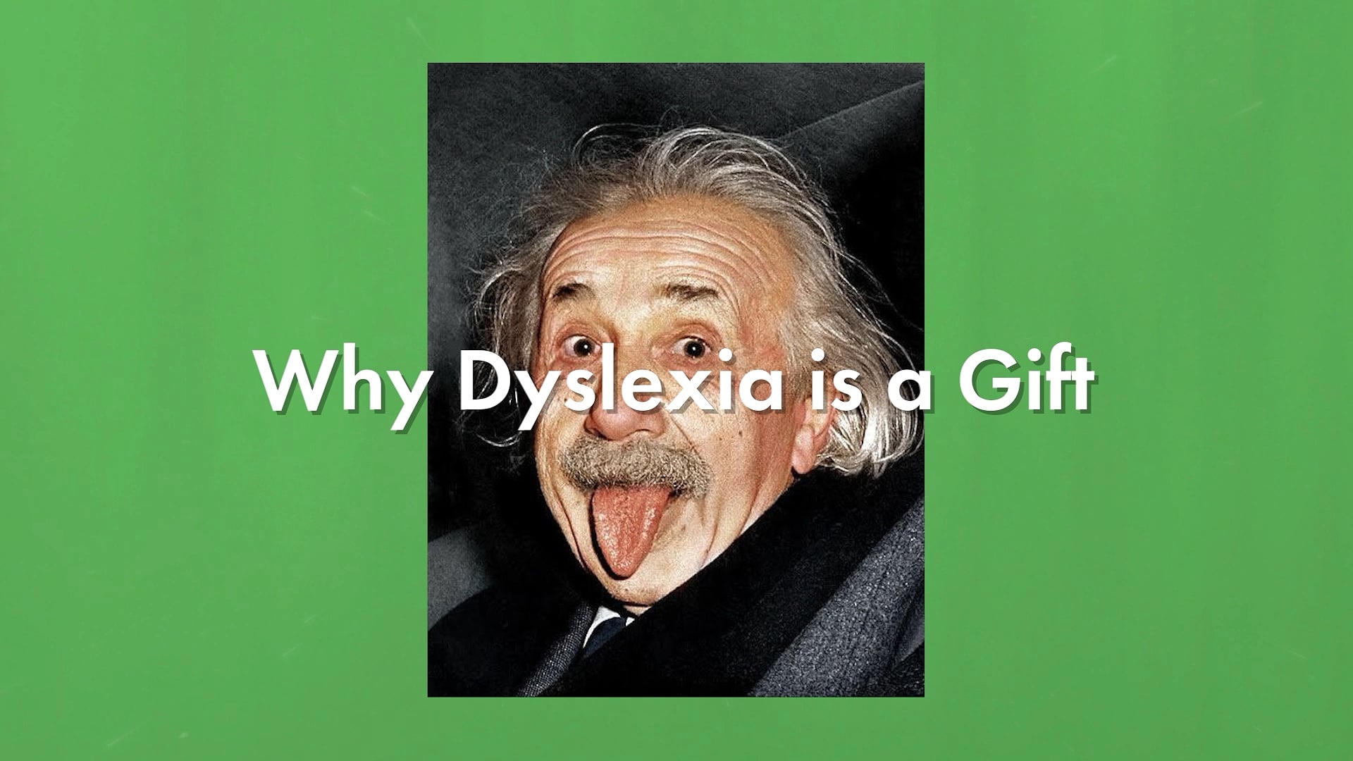 Dyslexia-Gift