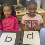 A NYC Class’s “Backwards” Song About Letters
