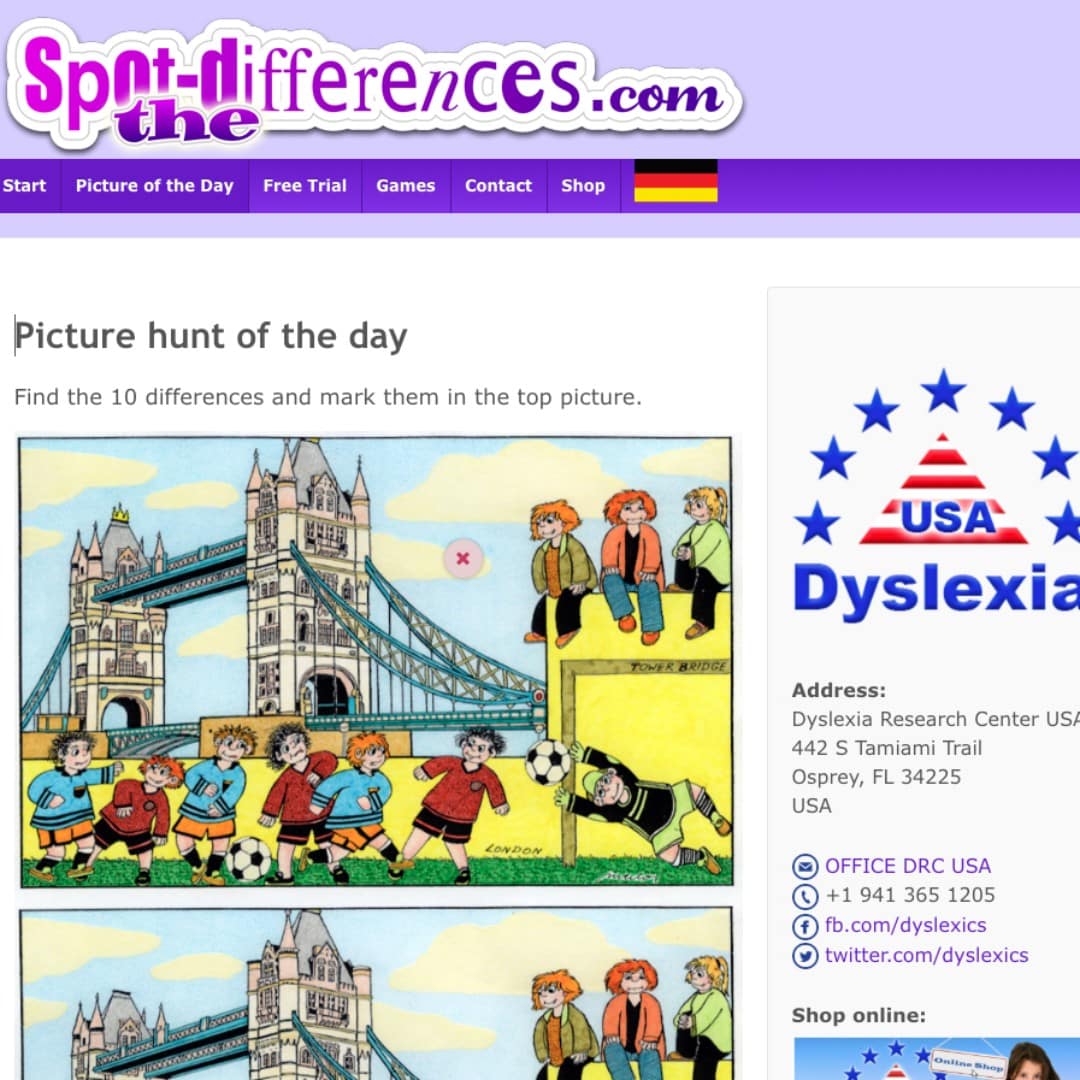 Challenge Your Observation Skills: Spot the 10 Differences!