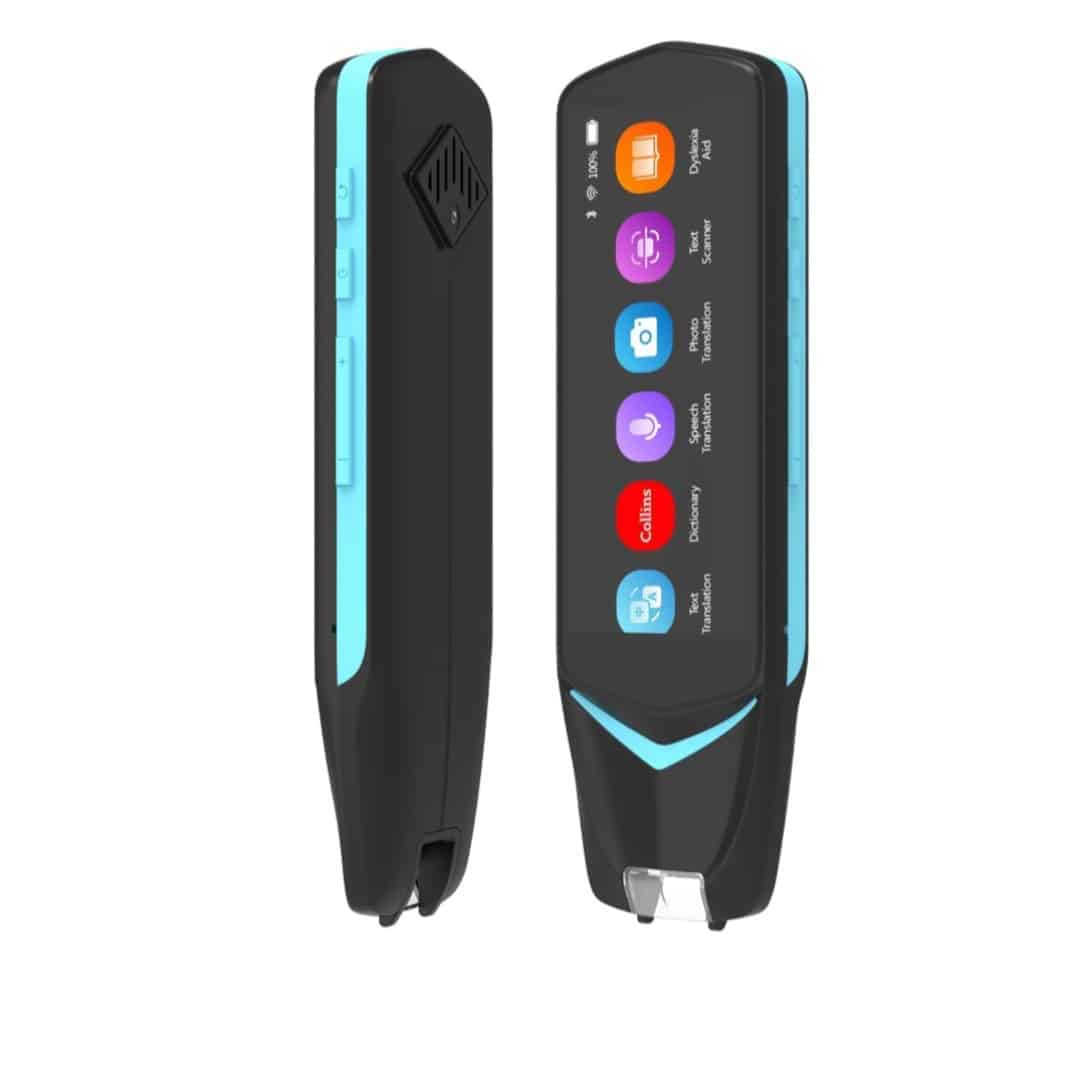 Youdao Dictionary Scanning Pen for Dyslexia