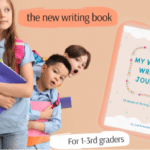 My Weekly Writing Journal: Nurturing Young Writers in Grades 1st-3rd
