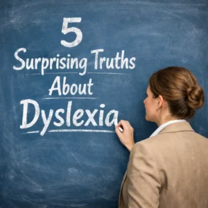 facts about dyslexia