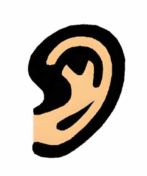 Sensory Perception Training. Visual, Auditory, and Spatial Foundations for Literacy and Numeracy, illustration from Lesson 11
