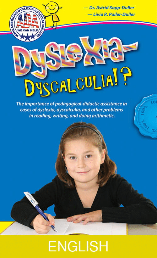 Understanding Dyslexia Diagnostics: Levels, Procedures, and Case Histories, illustration from Lesson 4