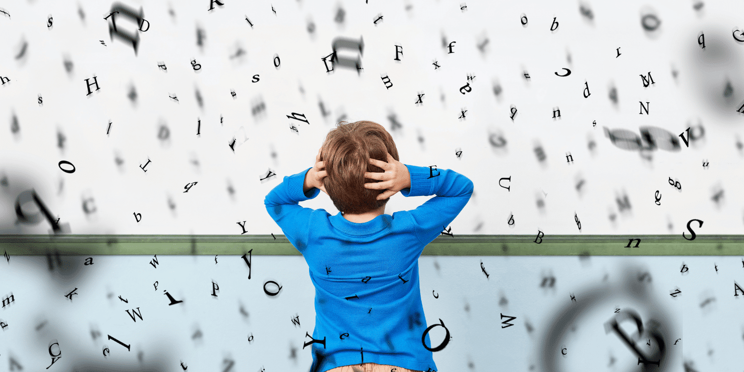 9 Surprising Clues Of Dyslexia in Children