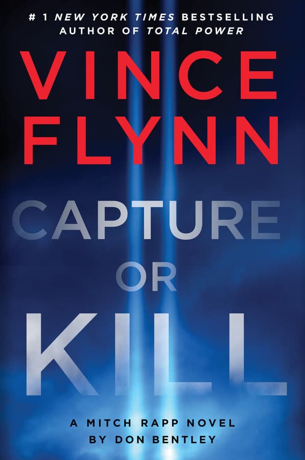 Capture or Kill by Don Bentley