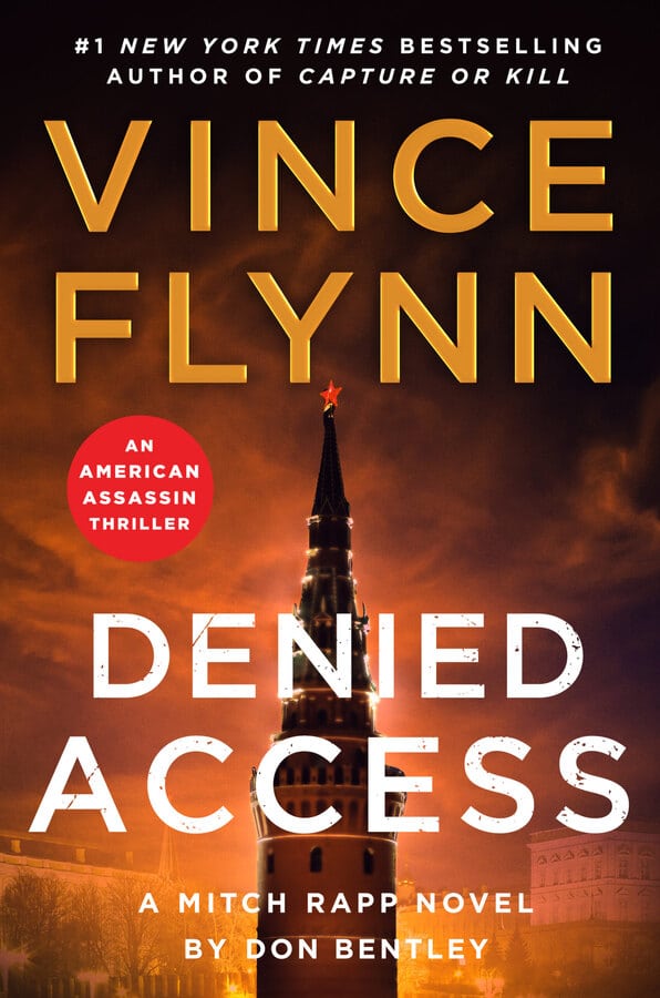 Denied Access by Don Bentley