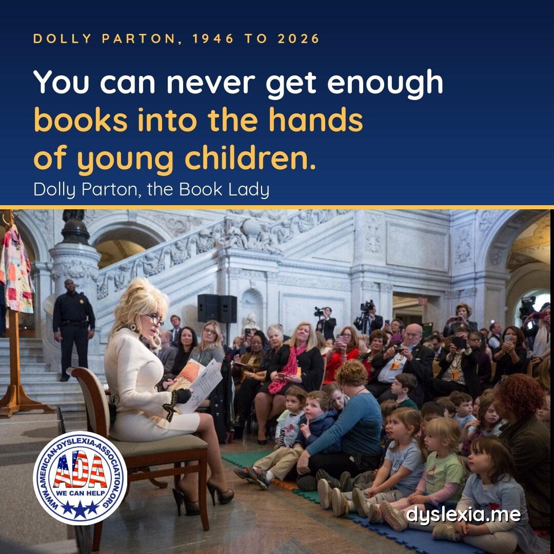 The Book Lady: What Dolly Parton Gave to Children Who Find Reading Hard