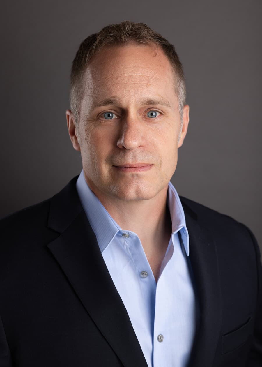 Author Don Bentley