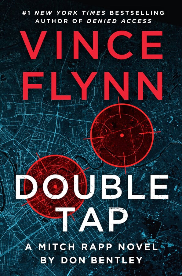 Double Tap, a Mitch Rapp novel by Don Bentley
