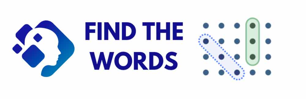 Find the Words: word search game on wordformulation.com