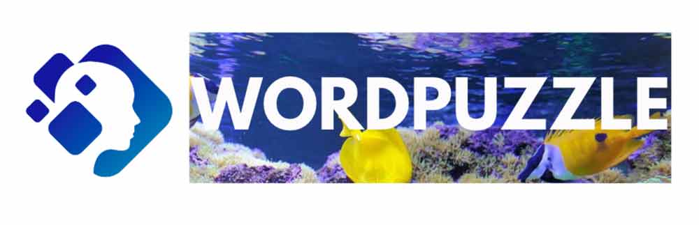Word Puzzle exercise on wordformulation.com