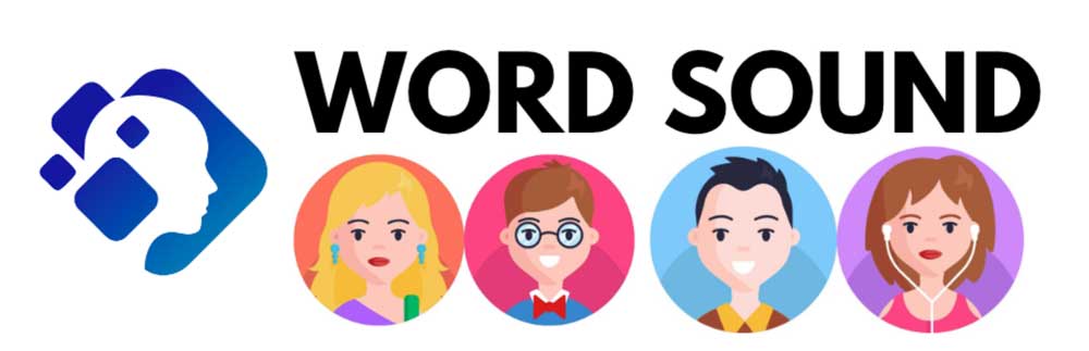 Word Sound on wordformulation.com: listen to each word, spelled out and sounded out
